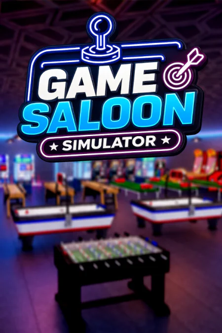 Game Saloon Simulator