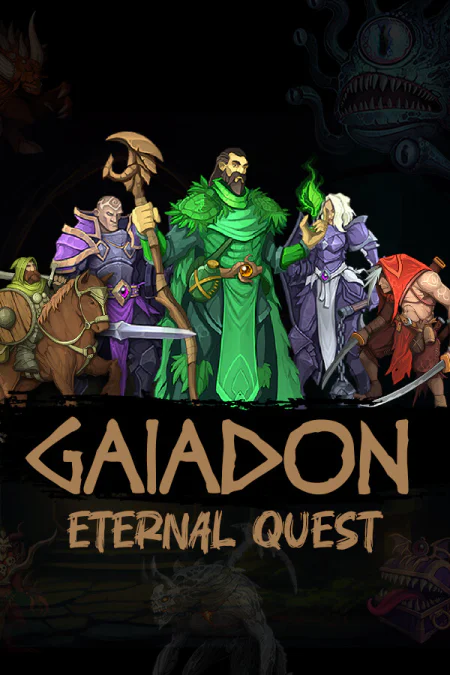 Gaiadon: Eternal Quest