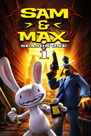 Sam and Max Season One (classic)