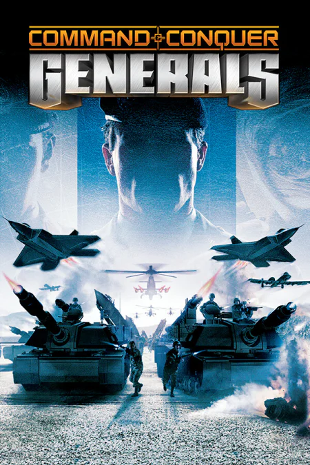 Command and Conquer: Generals