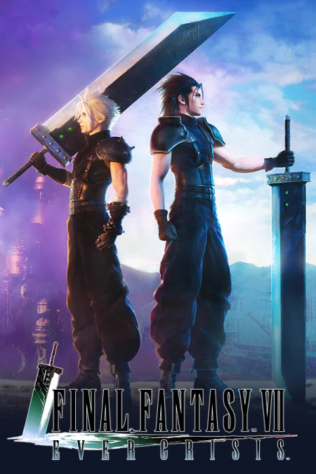 FINAL FANTASY 7 EVER CRISIS