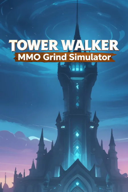 Tower Walker: MMO Grind Simulator
