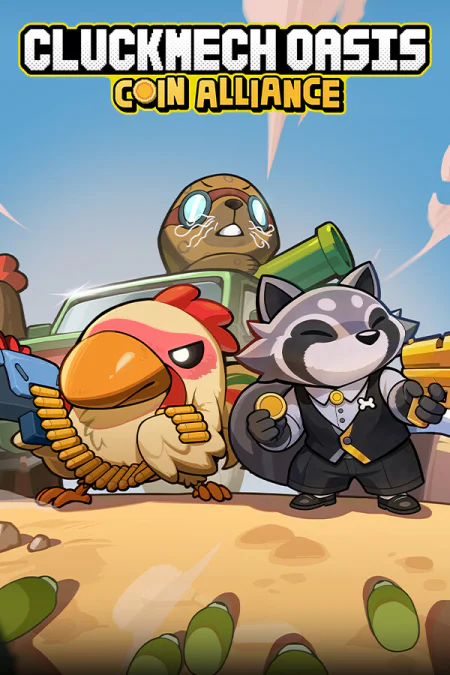Cluckmech Oasis