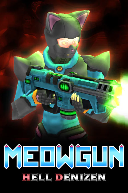 MeowGun: Hell Denizen