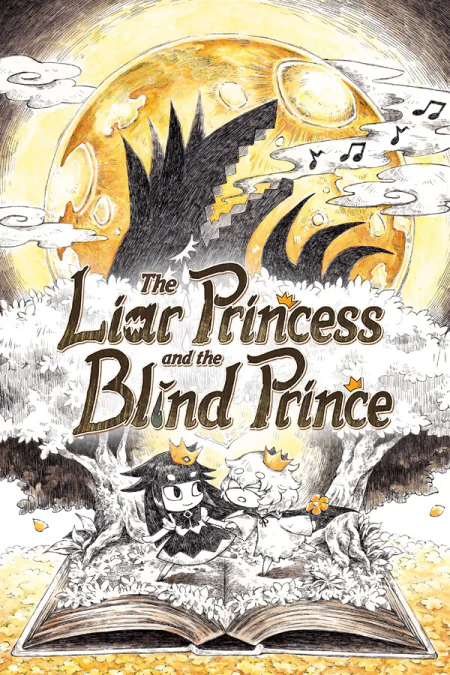 The Liar Princess and the Blind Prince