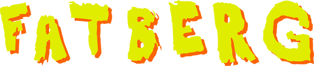 Логотип Fatberg