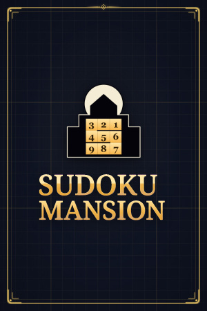 Sudoku Mansion