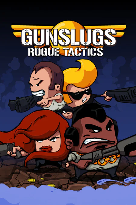 Gunslugs 3: Rogue Tactics