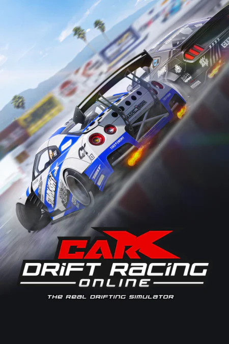 CarX Drift Racing Online
