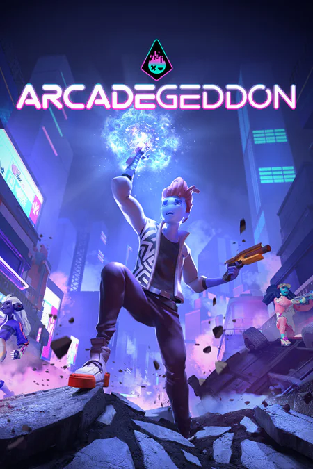Arcadegeddon
