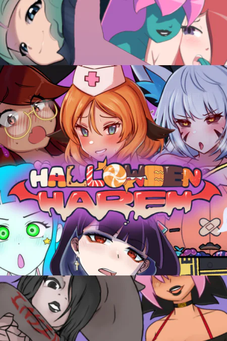 Halloween Harem