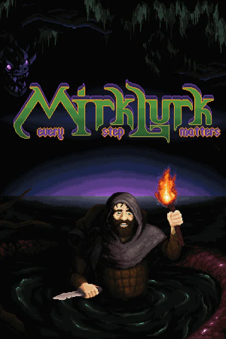 Mirklurk: Every Step Matters
