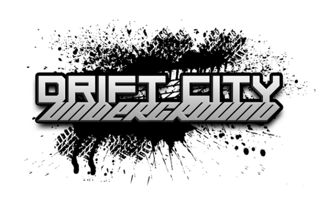 Логотип Drift City Underground