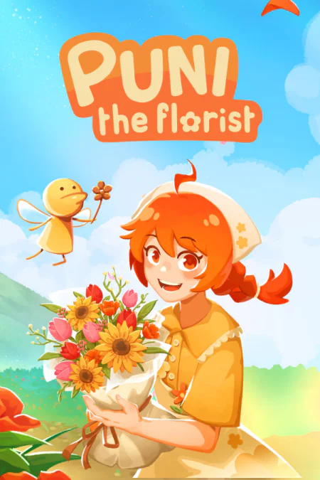Puni the Florist