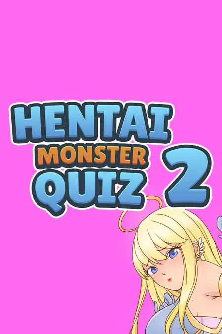 Hentai Monster Quiz 2
