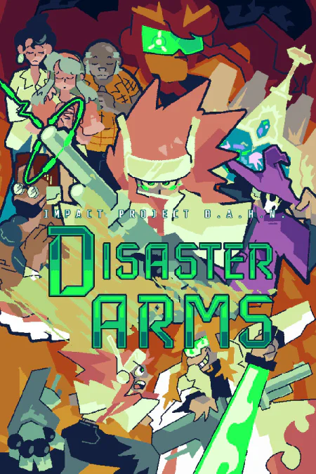 Disaster Arms - Impact Project BAHN