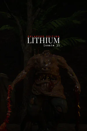 Lithium Inmate 39 Relapsed Edition