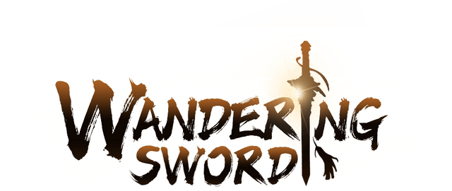 Логотип Wandering Sword