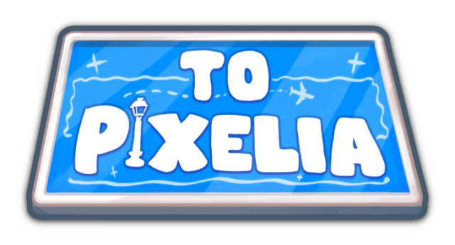 Логотип To Pixelia