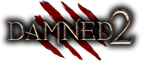 Логотип Damned 2