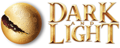 Логотип Dark and Light