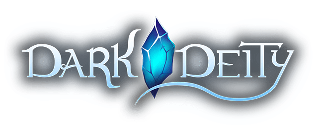 Логотип Dark Deity