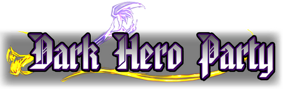 Логотип Dark Hero Party