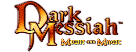Логотип Dark Messiah of Might and Magic