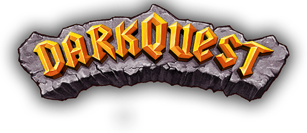 Логотип Dark Quest