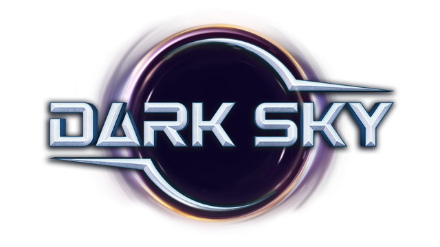 Логотип Dark Sky
