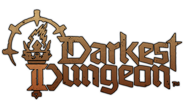 Логотип Darkest Dungeon 2