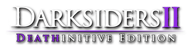 Логотип Darksiders 2 Deathinitive Edition