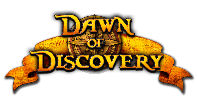 Логотип Dawn of Discovery