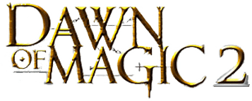 Логотип Dawn of Magic 2