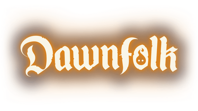 Логотип Dawnfolk