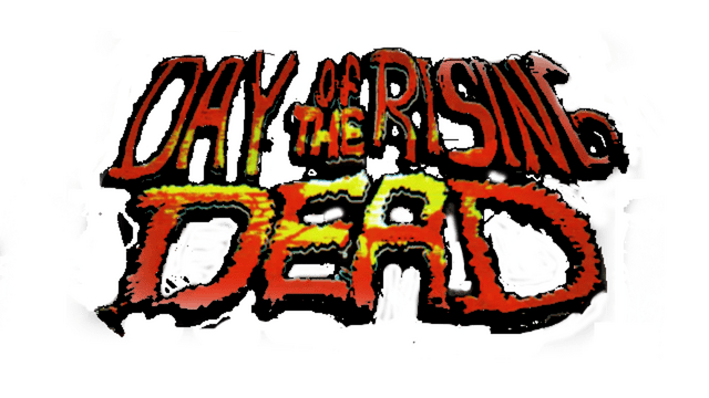 Логотип DAY OF THE RISING DEAD