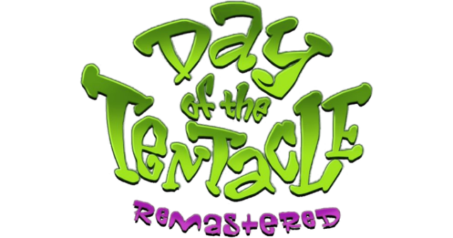 Логотип Day of the Tentacle Remastered