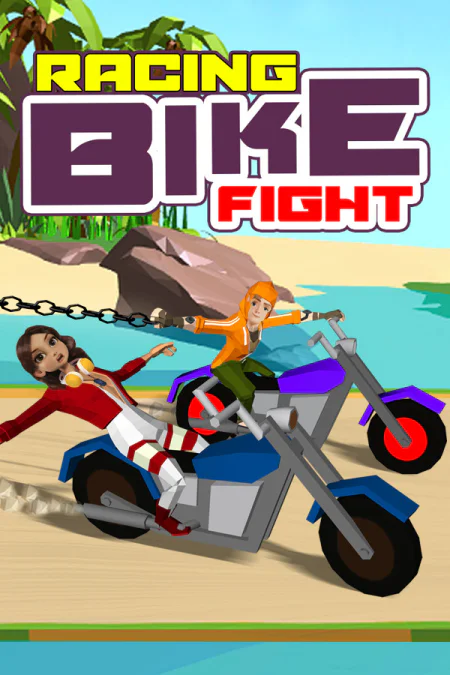 Racing Bike Fight