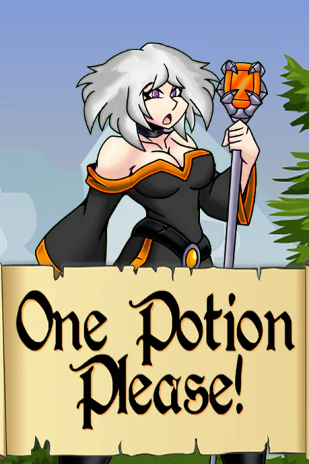 One Potion Please!