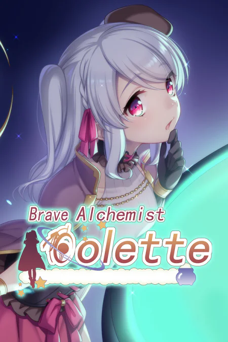 Brave Alchemist Colette