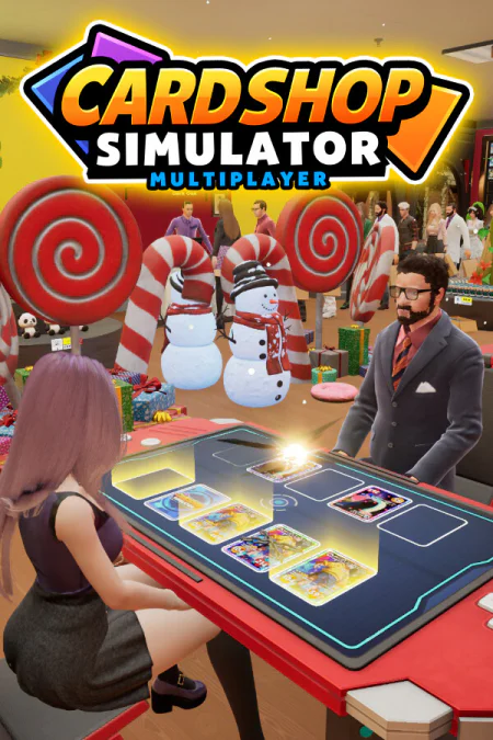 Card Shop Simulator Multiplayer