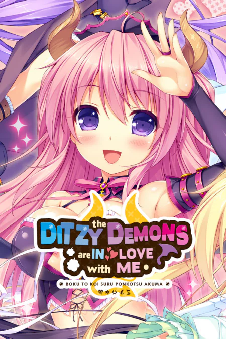 The Ditzy Demons Are in Love With Me