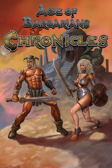 Age of Barbarians Chronicles