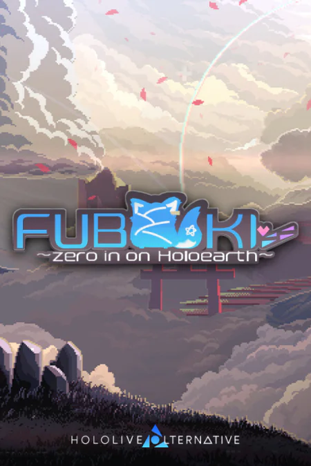FUBUKI: Zero in on Holoearth - HOLOLIVE ALTERNATIVE