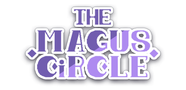 Логотип The Magus Circle