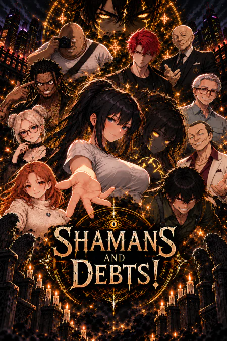 Shamans and Debts!