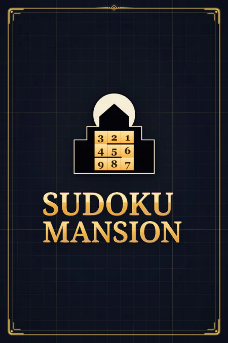 Sudoku Mansion