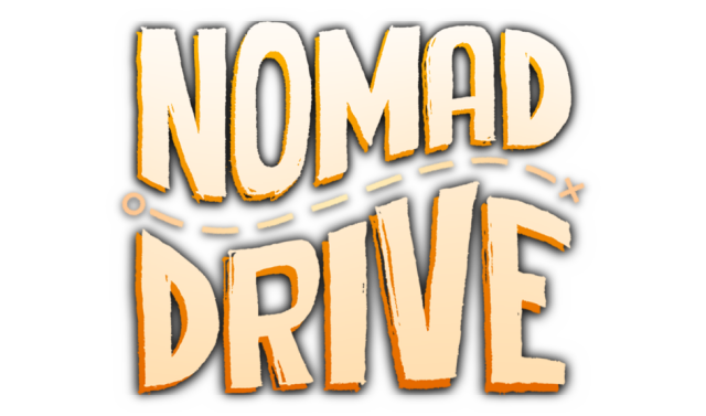 Логотип Nomad Drive