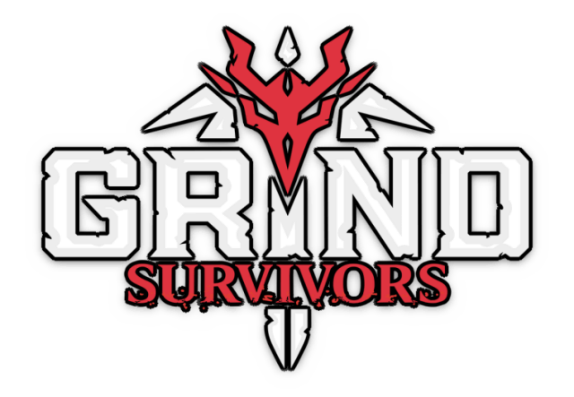 Логотип Grind Survivors
