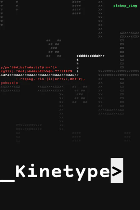 Kinetype